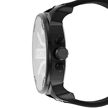 Diesel Men's Mr. Daddy 2.0 Stainless Steel Quartz Watch with